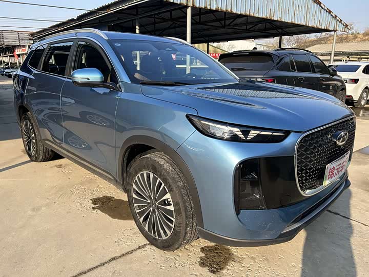 Фото 3 - Chery Tiggo 8 Plus C-DM