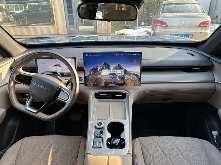 Фото 4 - Chery Tiggo 8 Plus C-DM