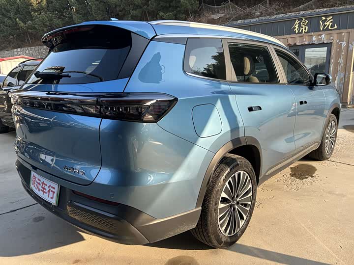 Фото 7 - Chery Tiggo 8 Plus C-DM