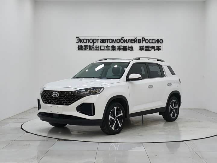 Фото 1 - Hyundai ix35 (Mufasa)