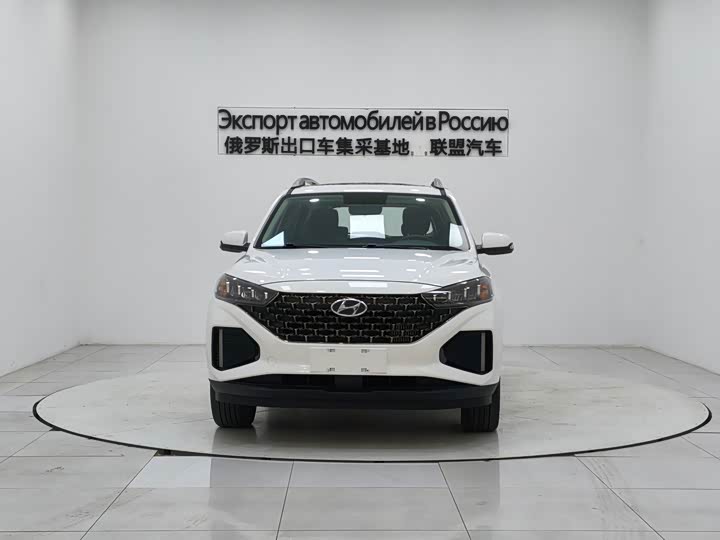 Фото 2 - Hyundai ix35 (Mufasa)