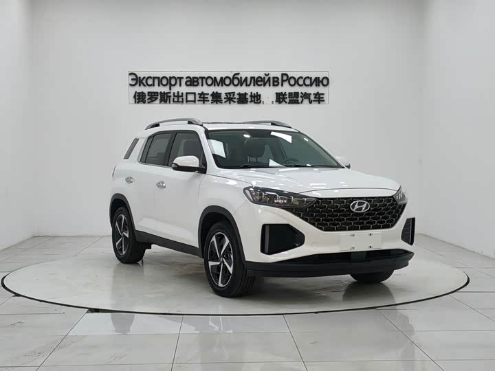 Фото 3 - Hyundai ix35 (Mufasa)