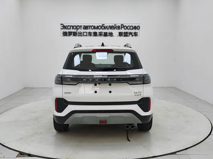 Фото 6 - Hyundai ix35 (Mufasa)