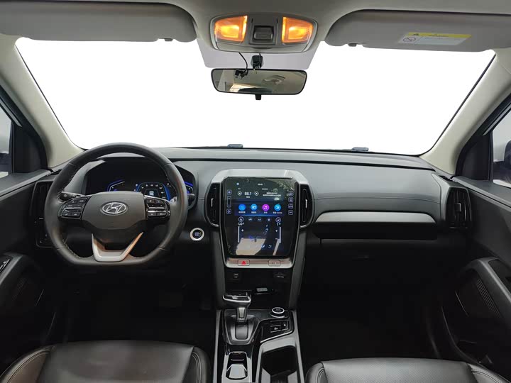 Фото 9 - Hyundai ix35 (Mufasa)