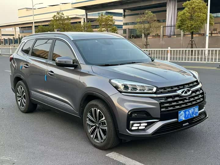 Фото 3 - Chery Tiggo 8