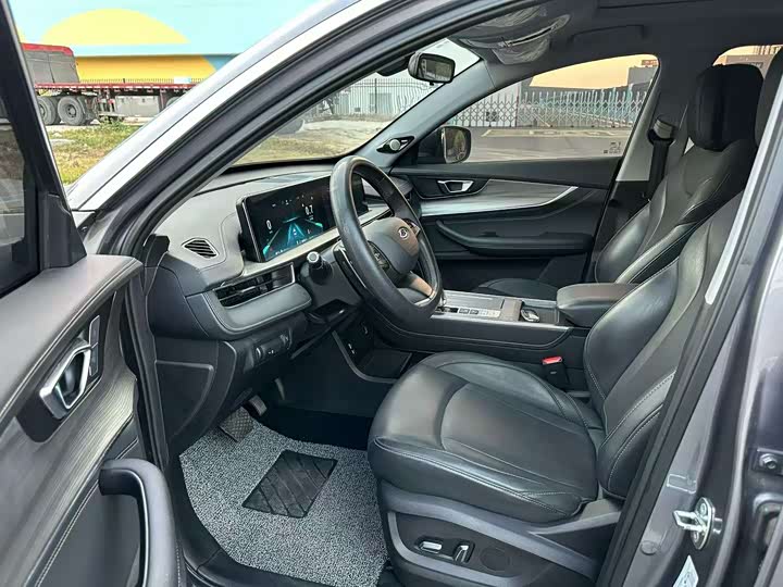 Фото 6 - Chery Tiggo 8