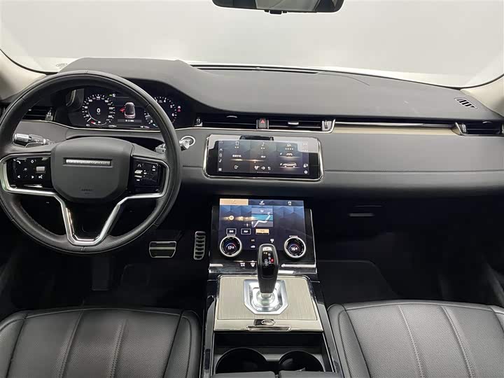 Фото 2 - Land Rover Range Rover Evoque L