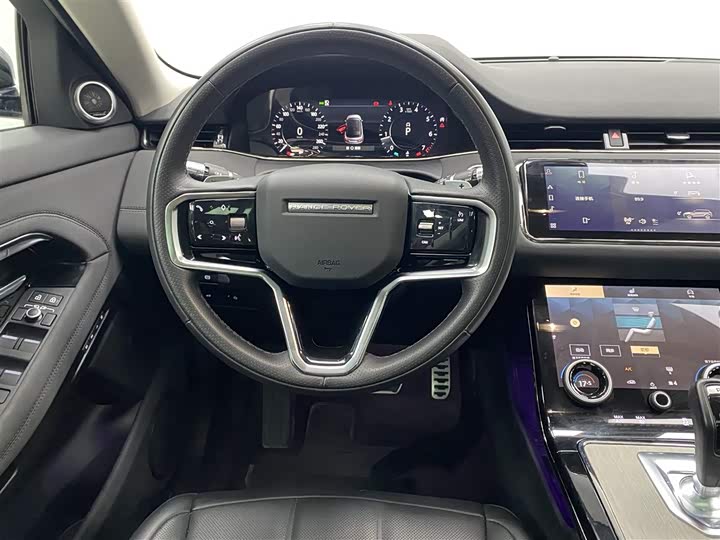 Фото 3 - Land Rover Range Rover Evoque L