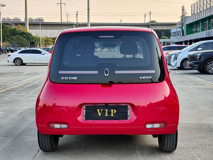 Фото 6 - Ora White Cat