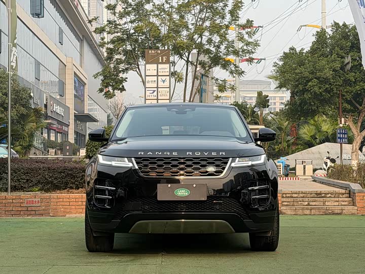 Фото 2 - Land Rover Range Rover Evoque L