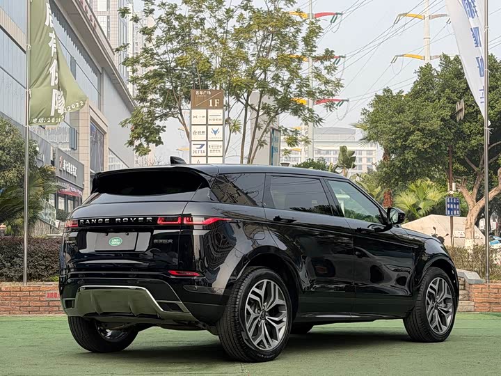 Фото 5 - Land Rover Range Rover Evoque L