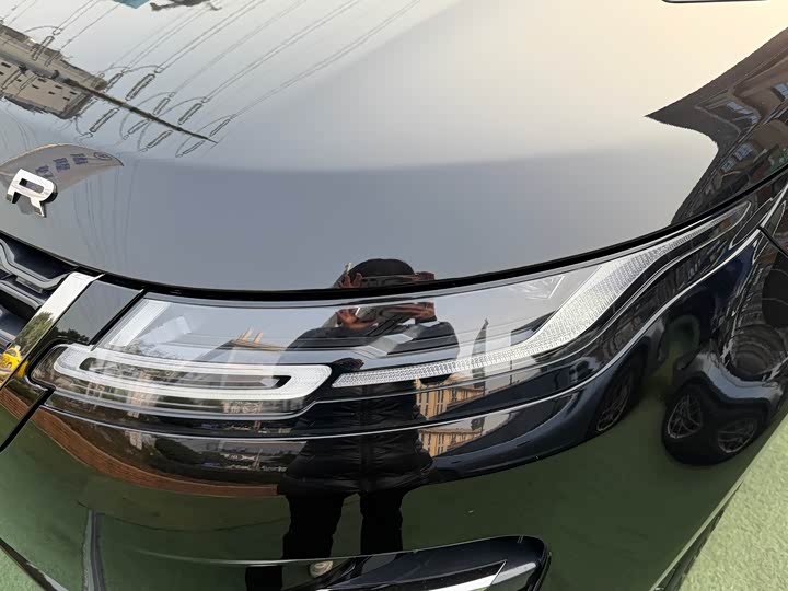 Фото 6 - Land Rover Range Rover Evoque L