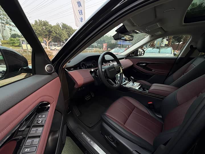 Фото 8 - Land Rover Range Rover Evoque L