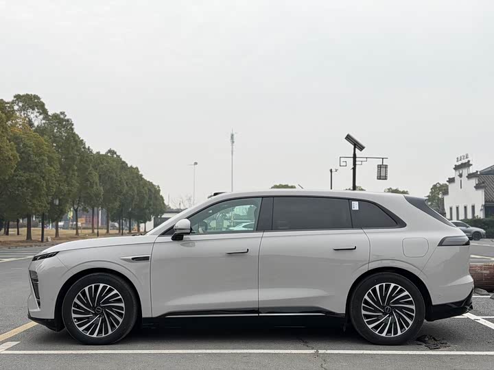 Фото 4 - Exeed Sterra ET