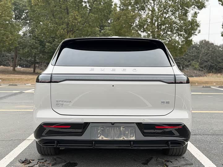 Фото 6 - Exeed Sterra ET