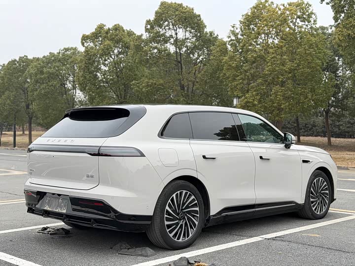 Фото 7 - Exeed Sterra ET