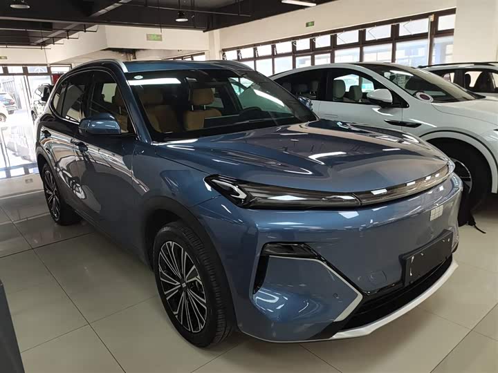 Фото 4 - Geely Galaxy Starship 7