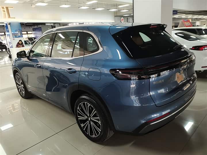 Фото 5 - Geely Galaxy Starship 7