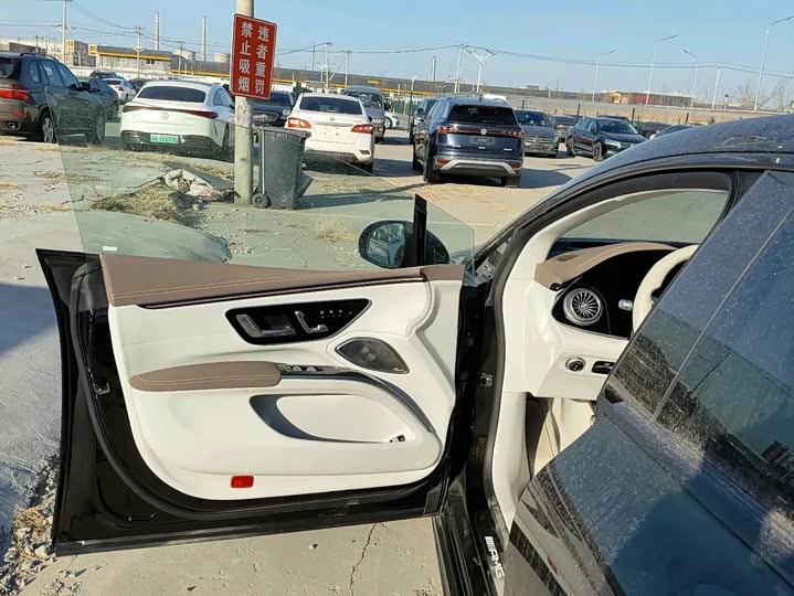 Фото 2 - Mercedes-Benz EQS AMG