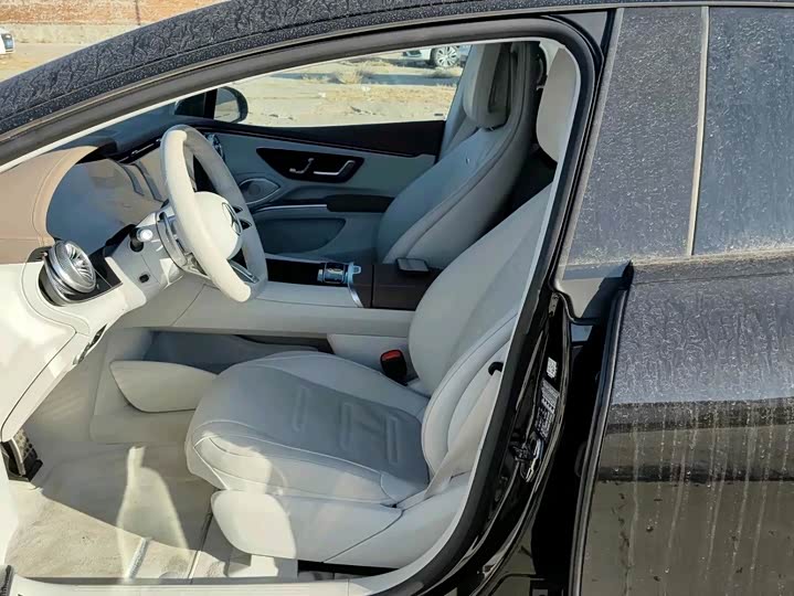 Фото 3 - Mercedes-Benz EQS AMG