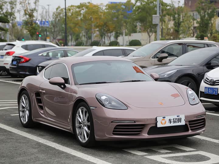 Фото 3 - Porsche 718