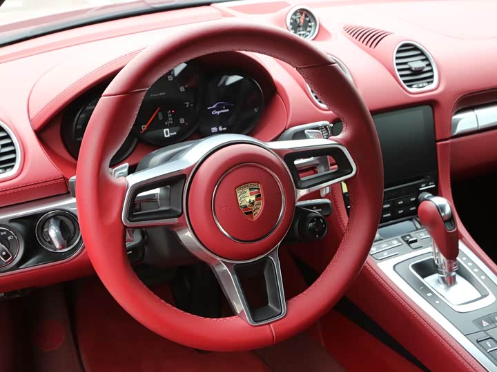 Фото 5 - Porsche 718