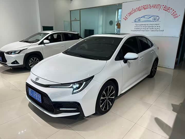 Фото 1 - Toyota Levin