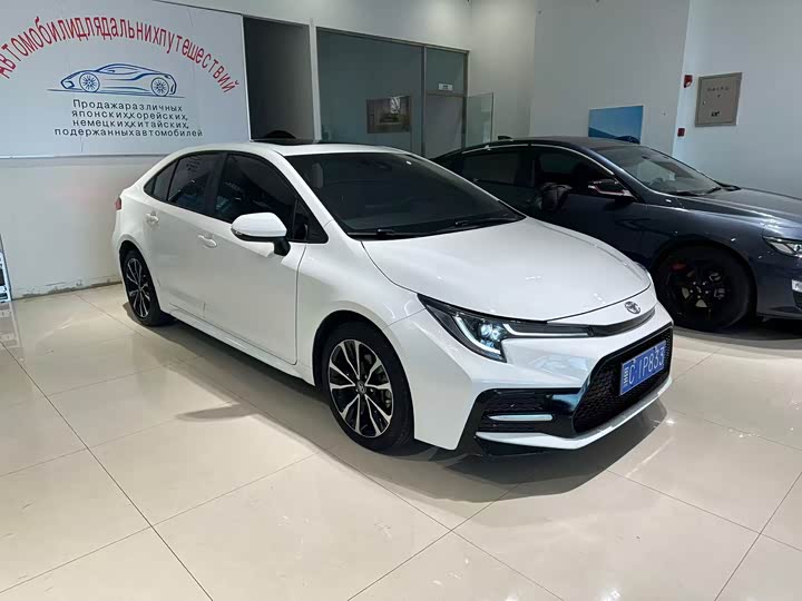 Фото 3 - Toyota Levin