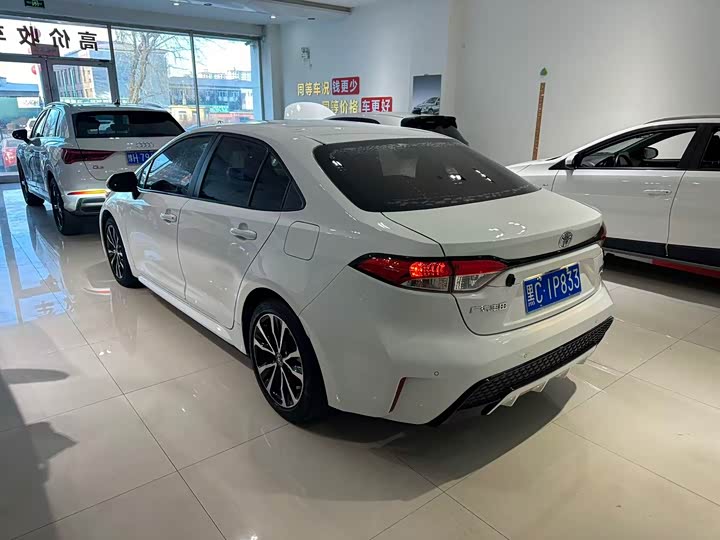 Фото 6 - Toyota Levin