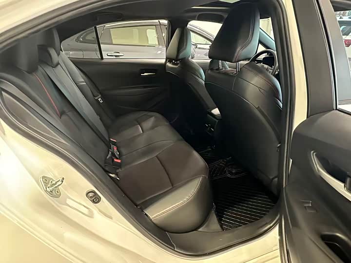 Фото 8 - Toyota Levin