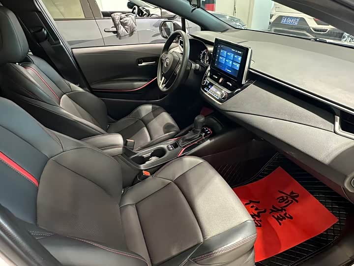 Фото 9 - Toyota Levin