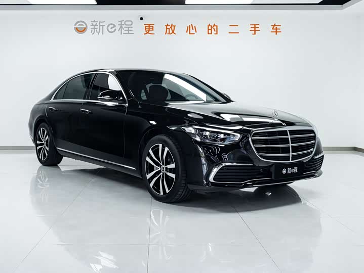 Фото 3 - Mercedes-Benz S-Class