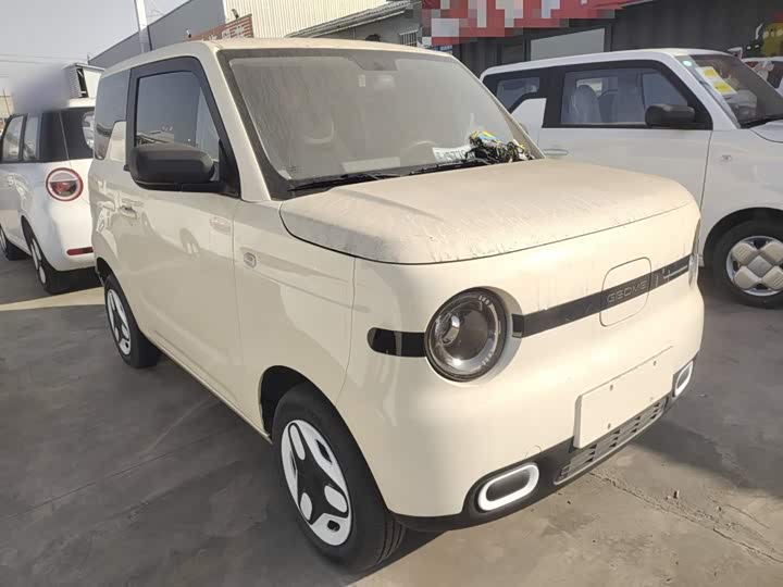 Фото 4 - Geely Galaxy Panda Mini