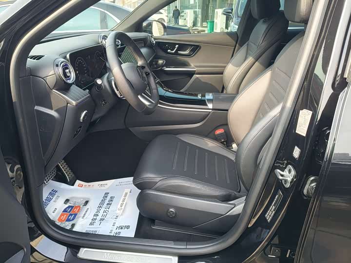 Фото 9 - Mercedes-Benz GLC-Class Coupe