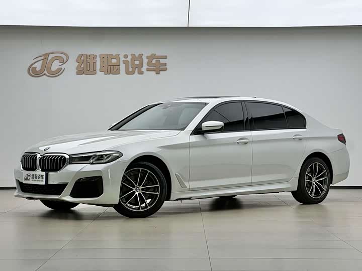 Фото 1 - BMW 5 Series