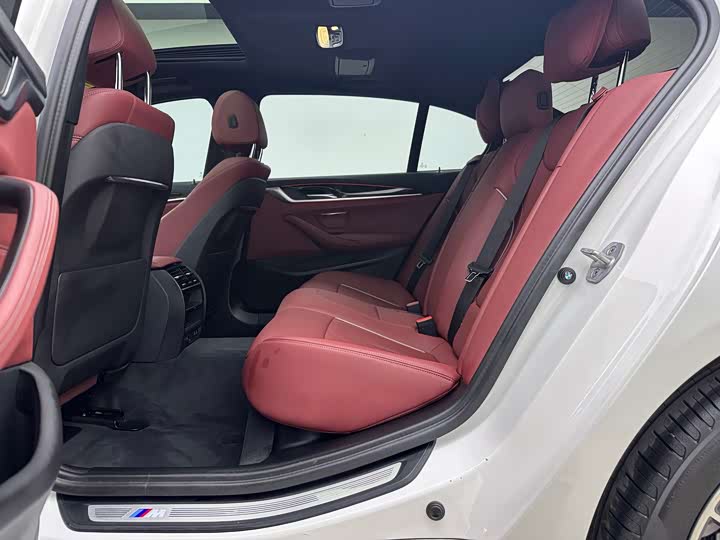 Фото 4 - BMW 5 Series