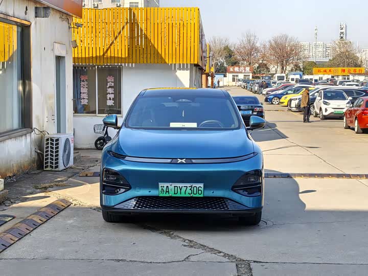 Фото 2 - XPeng G6