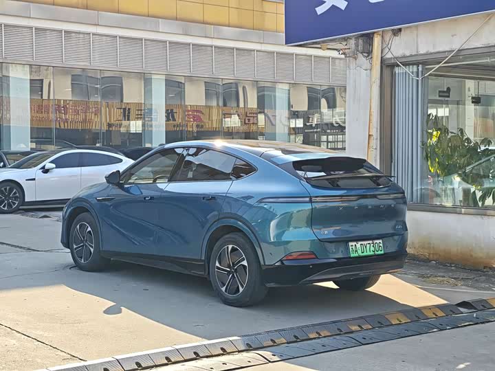 Фото 4 - XPeng G6