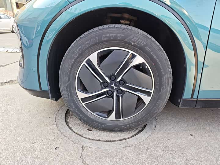 Фото 7 - XPeng G6