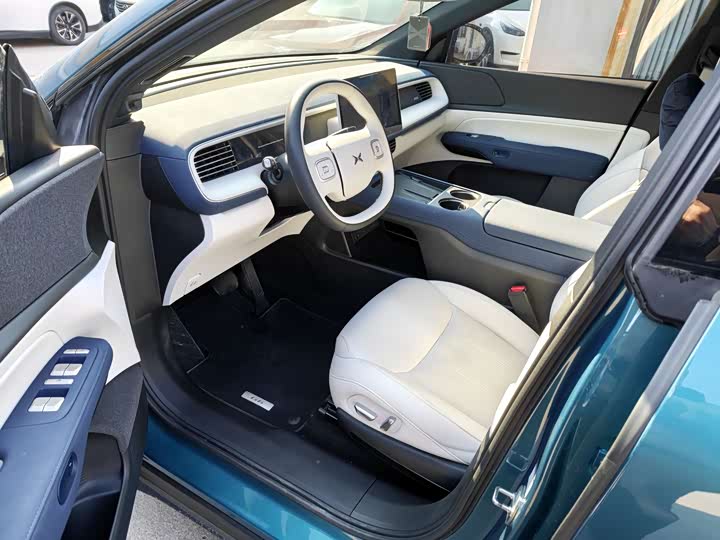 Фото 8 - XPeng G6