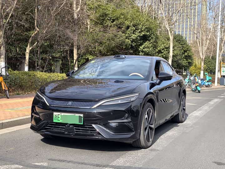 Фото 1 - BYD Song L