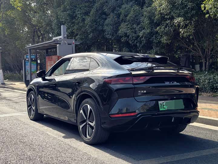 Фото 5 - BYD Song L