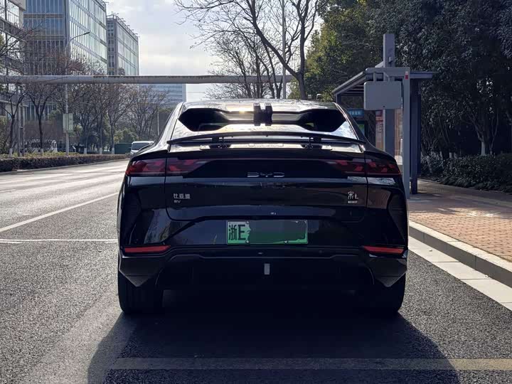 Фото 6 - BYD Song L