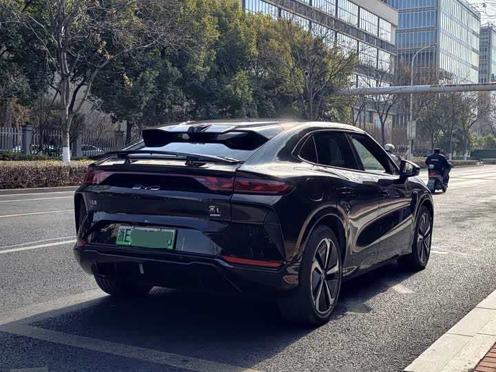 Фото 7 - BYD Song L