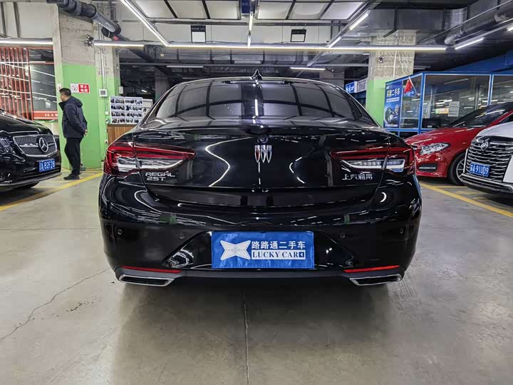 Фото 5 - Buick Regal