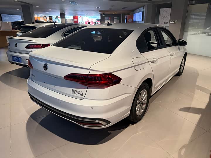 Фото 5 - Volkswagen Bora