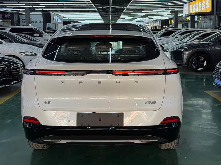 Фото 4 - XPeng G6
