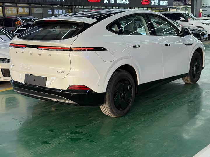 Фото 6 - XPeng G6