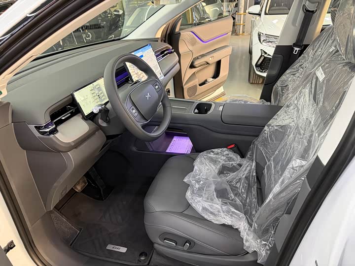 Фото 7 - XPeng G6