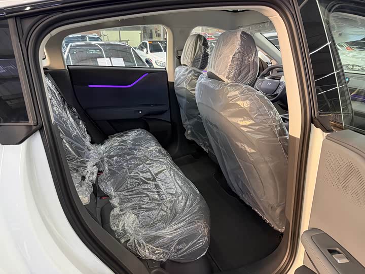 Фото 9 - XPeng G6